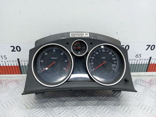 щиток приборов (приборная панель) Opel Astra H 2005, 1.9 л., МКПП, универсал, 13309003