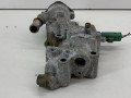 корпус термостата Peugeot 206 1 поколение 2001, 1.6 л., бензин, 963470580, 8714BB2 - фото №5