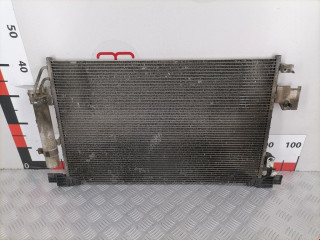 радиатор кондиционера Mitsubishi Lancer 10 поколение 2010, 2.0 л., МКПП, хетчбэк 5 дв., 7812A204