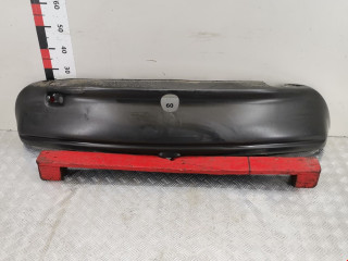 бампер задний Opel Corsa B 1995, 1.4 л., МКПП, хетчбэк 5 дв., 90444242