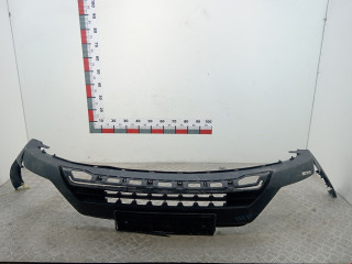 юбка бампера нижняя Hyundai Creta 1 поколение 2017, 1.6 л., АКПП, внедорожник 5 дв., 86512M0000