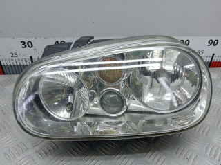 фара левая Volkswagen Golf 4 поколение 2005, 1.9 л., МКПП, универсал, 1J1941017K