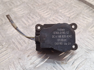 моторчик заслонки печки Mercedes-Benz A-Класс W168 2001, 1.4 л., бензин, МКПП, минивэн, A1688204242, 0765019012
