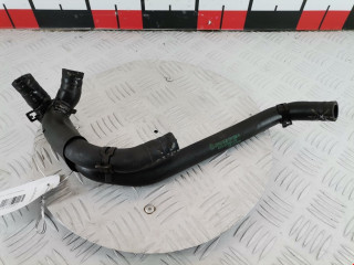 патрубок радиатора Volkswagen Golf 4 поколение 2002, 1.9 л., МКПП, хетчбэк 5 дв., 6Q0121086N