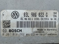 блок управления двигателем Volkswagen Tiguan 1 поколение 2009, 2.0 л., АКПП, внедорожник 5 дв., 03L906022G - фото №2