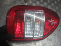 фонарь задний левый Opel Zafira 1 поколение (A) 2002, 2.2 л., АКПП, минивэн - фото №3