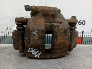 суппорт передний левый Mercedes-Benz C-Класс W203/S203/CL203 2001, 2.2 л., АКПП, седан, A0034202183