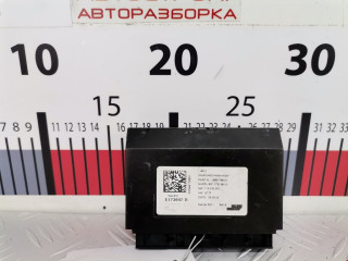 блок управления печки / климат-контроля BMW i3 L01 2015, АКПП, хетчбэк 5 дв., 64119461798