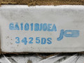 радиатор отопителя (печки) Mazda Premacy 1 поколение 2001, 1.8 л., МКПП, минивэн, BJ0E61A10 - фото №3