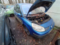 дверь передняя правая Renault Scenic 2 поколение 2005, 1.9 л., МКПП, минивэн, 801002354R - фото №10