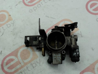 заслонка дроссельная Opel Astra G 1998, 1.6 л.