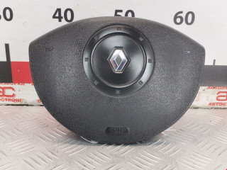 подушка безопасности водителя Renault Megane 2 поколение 2004, 1.9 л., МКПП, седан, 8200414934