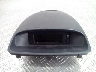 дисплей Opel Corsa D 2007, 1.0 л., МКПП, хетчбэк 3 дв., 13373979