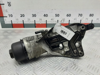 корпус масляного фильтра Opel Insignia 1 поколение (A) 2010, 2.0 л., МКПП, хетчбэк 5 дв., 55577034