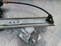стеклоподъемник электрический передний правый Ford Fusion 1 поколение 2005, 1.4 л., робот, хетчбэк 5 дв., 1554229 - фото №3