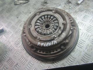 маховик Ford Fiesta 5 поколение [рестайлинг] 2006, 1.4 л., 96MM6375AIH