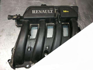коллектор впускной Renault Scenic 1 поколение [рестайлинг] 2002, 1.6 л., бензин