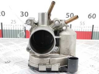 заслонка дроссельная Volkswagen Lupo 6X 2004, 1.4 л., МКПП, хетчбэк 3 дв., 030133062C