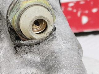 корпус масляного фильтра Citroen Xsara 1 поколение 2000, 1.4 л., МКПП, хетчбэк 5 дв., 1103L6