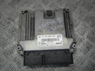 блок управления двигателем Opel Corsa D 2008, 1.3 л., 55580831