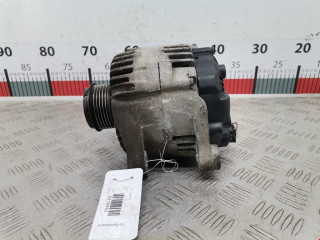генератор Kia 2007, 2.0 л., МКПП, минивэн, 3730025201
