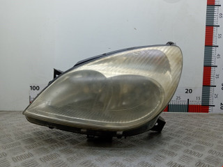 фара левая Citroen C5 1 поколение 2001, 1.8 л., МКПП, хетчбэк 5 дв., 6204X2