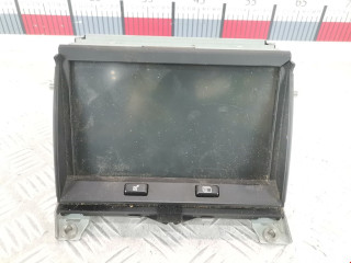 дисплей Land Rover Discovery 3 поколение 2004, 2.7 л., АКПП, внедорожник 5 дв., YIE000243PVJ
