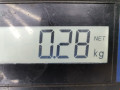 молдинг лобового стекла Peugeot 206 1 поколение [рестайлинг] 2004, 1.4 л., МКПП, универсал - фото №4