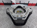 подушка безопасности водителя Mercedes-Benz C-Класс W203/S203/CL203 [рестайлинг] 2004, 1.8 л., МКПП, хетчбэк 3 дв., A20346023989B51 - фото №2