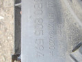 передняя панель крепления облицовки (телевизор) Volkswagen Passat B5 1999, 1.6 л., МКПП, универсал, 3B0805594 - фото №4