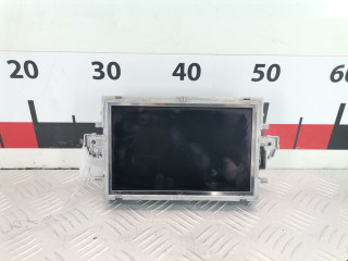дисплей Mercedes-Benz E-Класс W212/S212/C207/A207 2010, 2.2 л., АКПП, седан, A2129005000