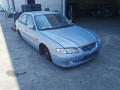 крыло переднее правое Mazda 626 GF [рестайлинг] GF 1999, 1.8 л., МКПП, хетчбэк 5 дв., GG3E52111 - фото №14
