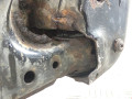 балка подвески передняя (подрамник) Volkswagen Golf 4 поколение 2001, 1.6 л., МКПП, универсал, 1J0199313M - фото №7