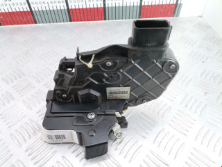 замок двери передней правой Land Rover Freelander 2 поколение 2006, 2.2 л., МКПП, внедорожник 5 дв.