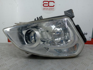 фара правая Nissan Qashqai 1 поколение 2009, 1.5 л., МКПП, внедорожник 5 дв., 26010JD00D