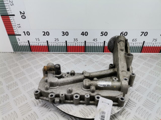 корпус масляного фильтра Hyundai H-1 Grand Starex 2012, 2.5 л., АКПП, микроавтобус, 264004A700