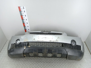 бампер передний Chevrolet Captiva 1 поколение 2010, 2.0 л., МКПП, внедорожник 5 дв., 96433234