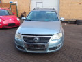 щиток приборов (приборная панель) Volkswagen Passat B6 2005, 2.0 л., робот, универсал, 3C0920870QX - фото №12