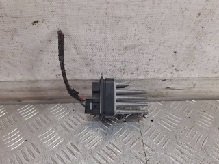 сопротивление печки Opel Astra H 2006, 18090705, 52488536, 90566802
