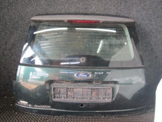 крышка багажника (дверь 3-5) Ford C-Max 1 поколение 2003, 1.8 л., МКПП, минивэн