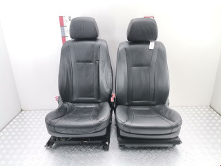 салон (комплект сидений) BMW 7 серия E65/E66/E67 [рестайлинг] 2007, 3.0 л., АКПП, седан