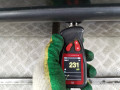дверь передняя левая Volkswagen Lupo 6X 2000, 1.0 л., МКПП, хетчбэк 3 дв., 6X3831051AJ - фото №8