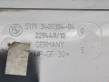 спойлер BMW X3 E83 2006, 2.0 л., МКПП, внедорожник 5 дв., 51713413286 - фото №5
