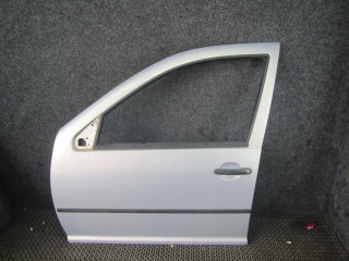 дверь передняя левая Volkswagen Golf 3 поколение 1999, хетчбэк 5 дв.