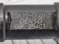 форсунка Toyota Corolla Verso 1 поколение 2004, 2.0 л., МКПП, минивэн, 2367009030 - фото №4