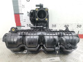коллектор впускной Toyota Auris 1 поколение 2009, 1.8 л., робот, хетчбэк 5 дв., 1712037050 - фото №2