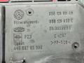 корпус воздушного фильтра Volkswagen Polo 3 поколение 2000, 1.4 л., МКПП, хетчбэк 3 дв., 036129611AM - фото №4