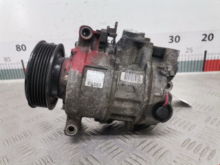 компрессор кондиционера Audi A4 B7 2005, 2.0 л., МКПП, универсал, 8E0260805BF