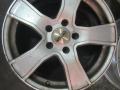 диск литой Volkswagen Transporter T5 2004, 8J17H2ET50 - фото №3