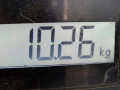 диск тормозной передний Mitsubishi Colt 6 поколение (Z20/Z30) 2005, 1.3 л., МКПП, хетчбэк 3 дв., 4605A068 - фото №5
